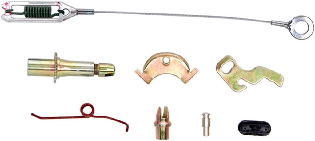 Professional 18K13 Rear Passenger Side Drum Brake Adjuster Kit