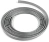Keep It Clean  Wire Loom, 1/4" Tube, 200' Length, Gray