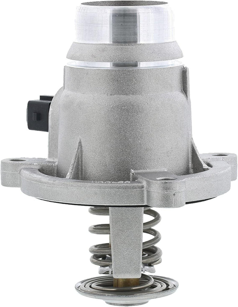 Engine Coolant Thermostat/Water Outlet Assembly, Stainless Steel