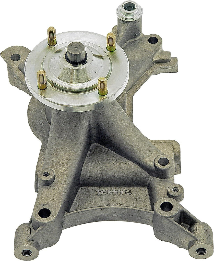 Dorman 300-804 Engine Cooling Fan Pulley Bracket Compatible with Select Lexus / Toyota Models,Black