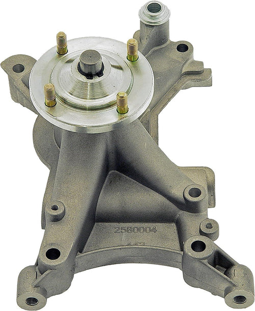 Dorman 300-804 Engine Cooling Fan Pulley Bracket Compatible with Select Lexus / Toyota Models,Black