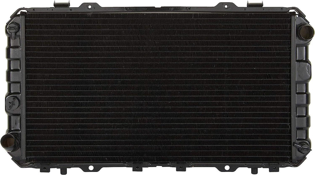 CU108 Complete Radiator
