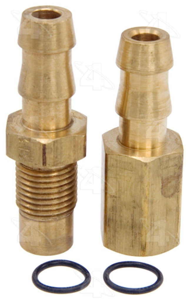 Automatic Transmission Oil Cooler Line Connector for 5, F-150, Lobo+More 394