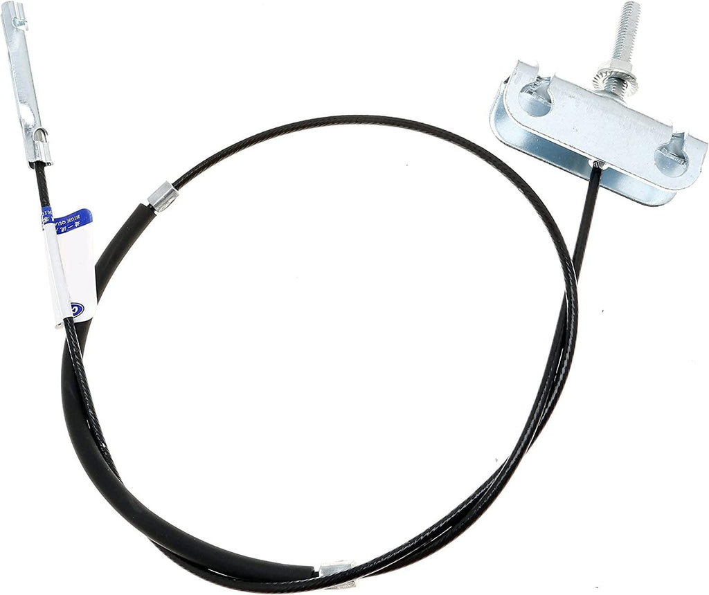 Professional 18P97203 Parking Brake Cable Assembly