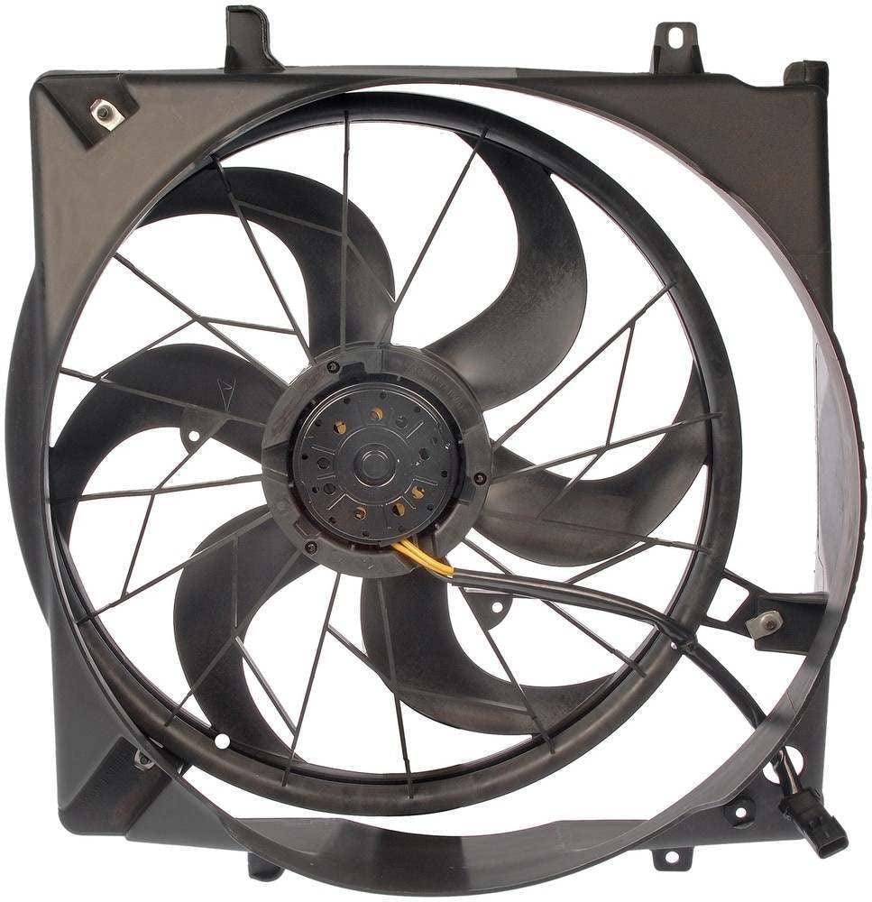 621-017 LIBERTY 05-04-W/SHROUD-MOTOR & BLADE