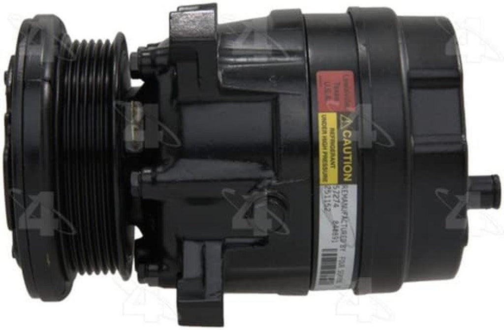 57274 Remanufactured AC Compressor