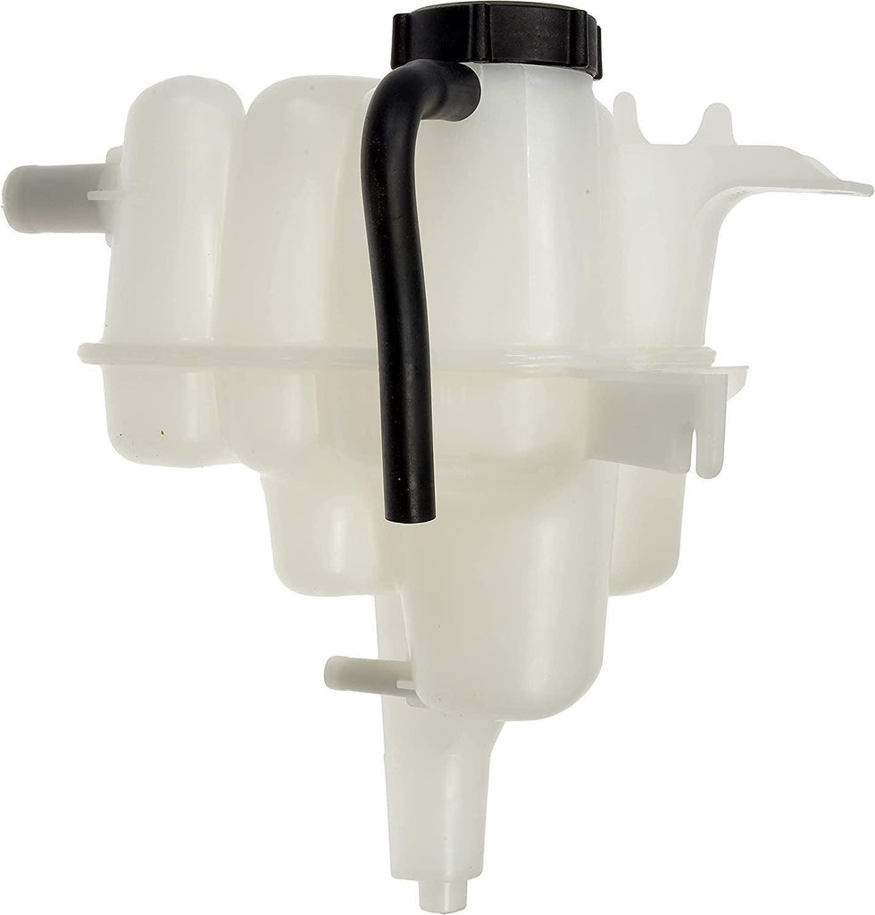 Dorman 603-205 Front Engine Coolant Reservoir Compatible with Select Ford / Mazda / Mercury Models