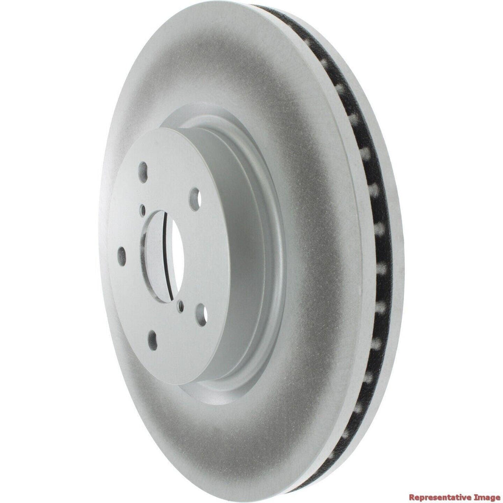 Centric Front Disc Brake Rotor for Subaru (320.47036F)