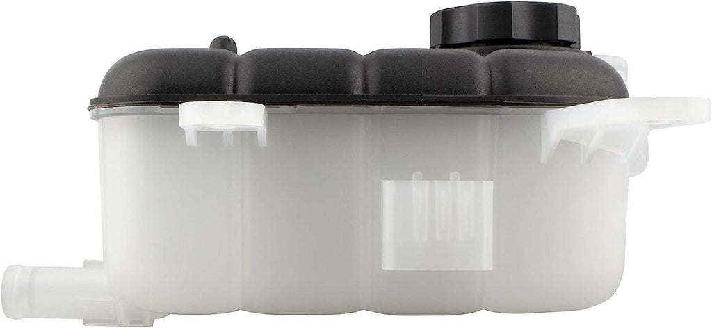 BOXI Radiator Coolant Overflow Reservoir Tank W/Cap Compatible with 2013-2020 Buick Encore / 2015-2020 Chevy Trax Replace# 95269001 603-955