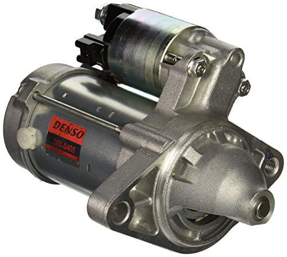 First Time Fit® Starter Motor – Remanufactured 280-0400