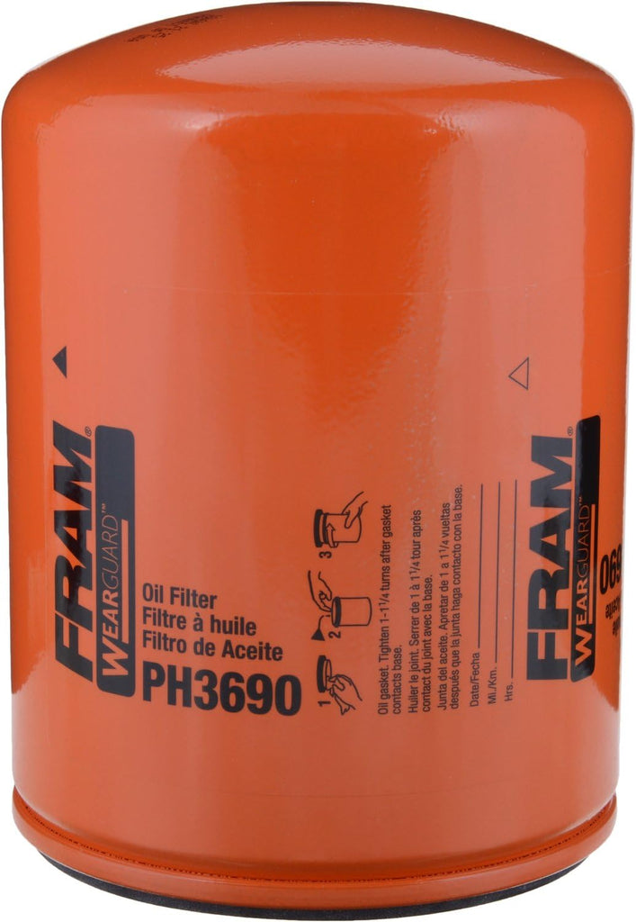 PH3690 Spin-On Oil Filter