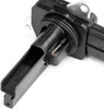 OEM-SS-062 Factory Style MAF Mass Air Meter Sensors Assembly, Metallic/Black
