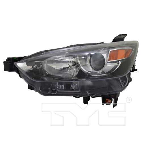 TYC Headlight Assembly for 16-21 CX-3 20-9752-00