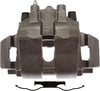 Gold 18FR12548 Front Passenger Side Disc Brake Caliper Assembly (Friction Ready Non-Coated), Remanufactured