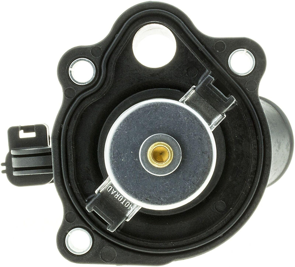 Engine Coolant Thermostat for Escape, Fusion, Ecosport, MKZ, Focus+More 34042