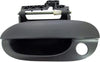 for BMW 525I Exterior Door Handle Front, Driver Side Primed (2001-2003) | with Key Hole | Trim: Base | BM1310105 | 51218245461