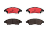 Brembo Front Disc Brake Pad Set for Nissan (P56070N)