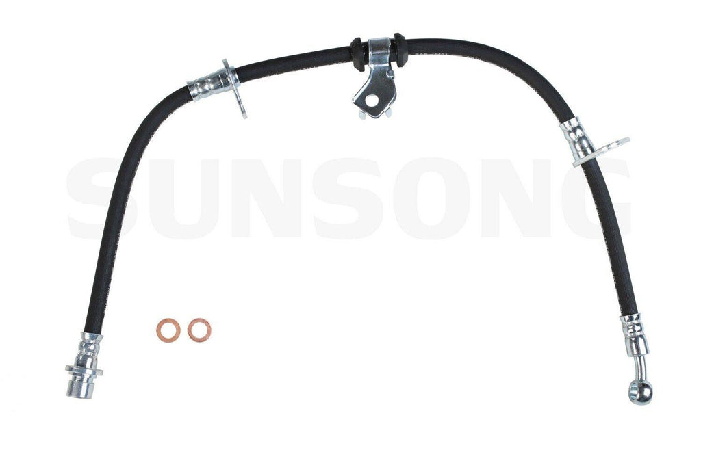 Sunsong Brake Hydraulic Hose for Civic, CRX 2201070