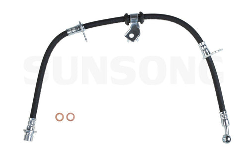 Sunsong Brake Hydraulic Hose for Civic, CRX 2201070
