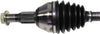 NCV10232 CV Axle Shaft Assembly - Right Front (Passenger Side)