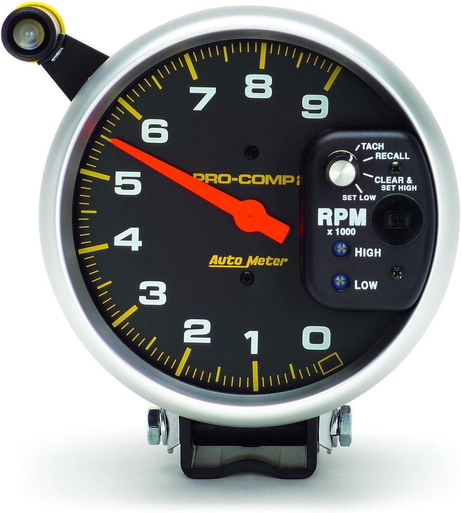 6851 Pro-Comp Single Range Tachometer