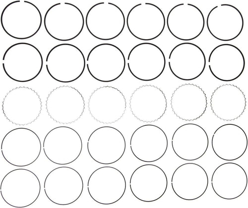 MAHLE 42001CP Engine Piston Ring Set