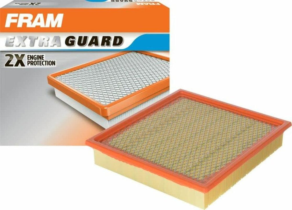 DA10262 Rigid Panel Air Filter Defense
