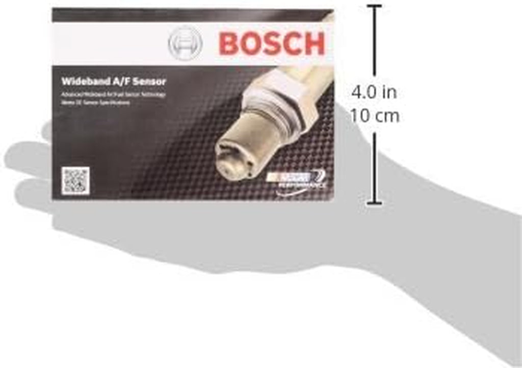 Automotive 17353 Oxygen Sensor