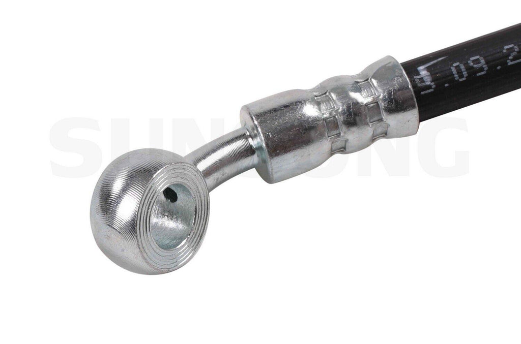 Sunsong Brake Hydraulic Hose for 02-04 Honda Odyssey 2206519