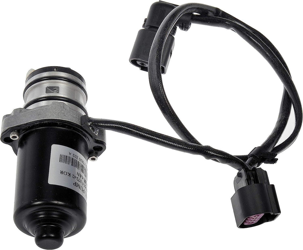 Dorman 699-000 Haldex Coupling Oil Pump for Select Buick/Cadillac Models