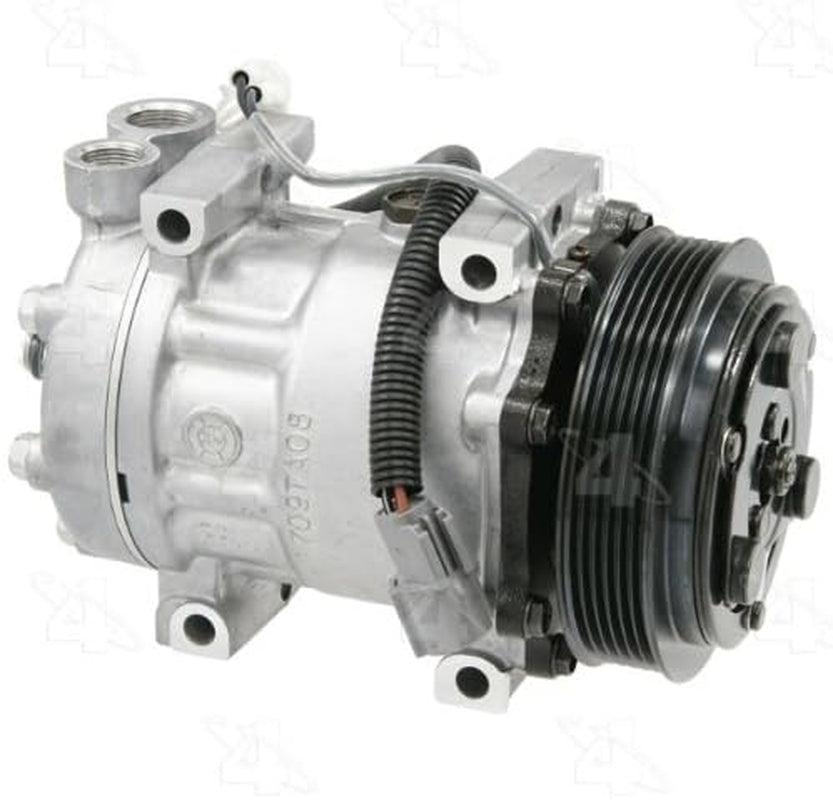 58799 New AC Compressor