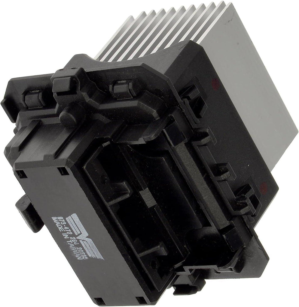 Dorman 973-472 HVAC Blower Motor Resistor Compatible with Select Ford/Lincoln Models