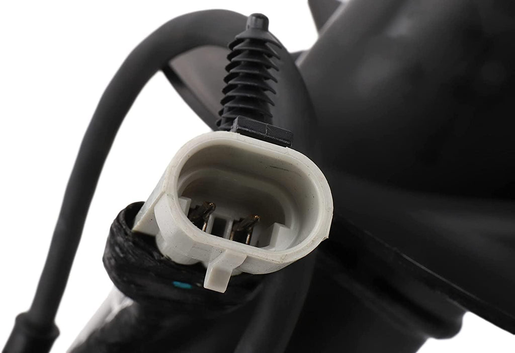 GM Original Equipment 580-120 Front Driver Side Suspension Strut Assembly Kit