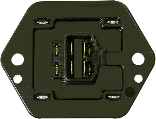 GM Genuine Parts 15-80861 Heating and Air Conditioning Blower Motor Resistor