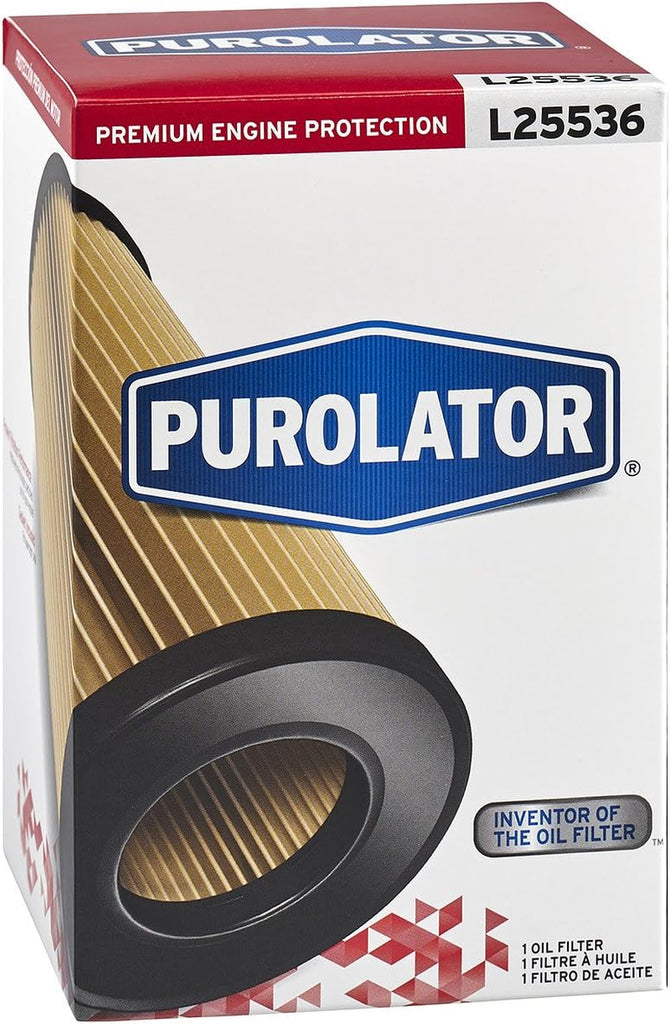 Premium Engine Protection Cartridge Oil Filter