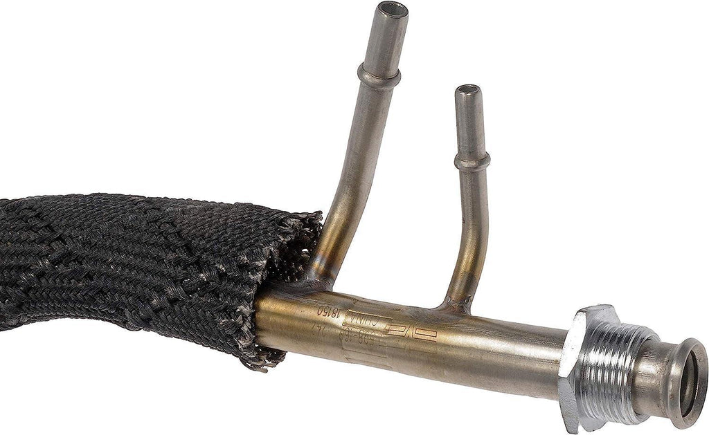 Dorman 598-162 Exhaust Gas Recirculation (EGR) Line Compatible with Select Ford Models