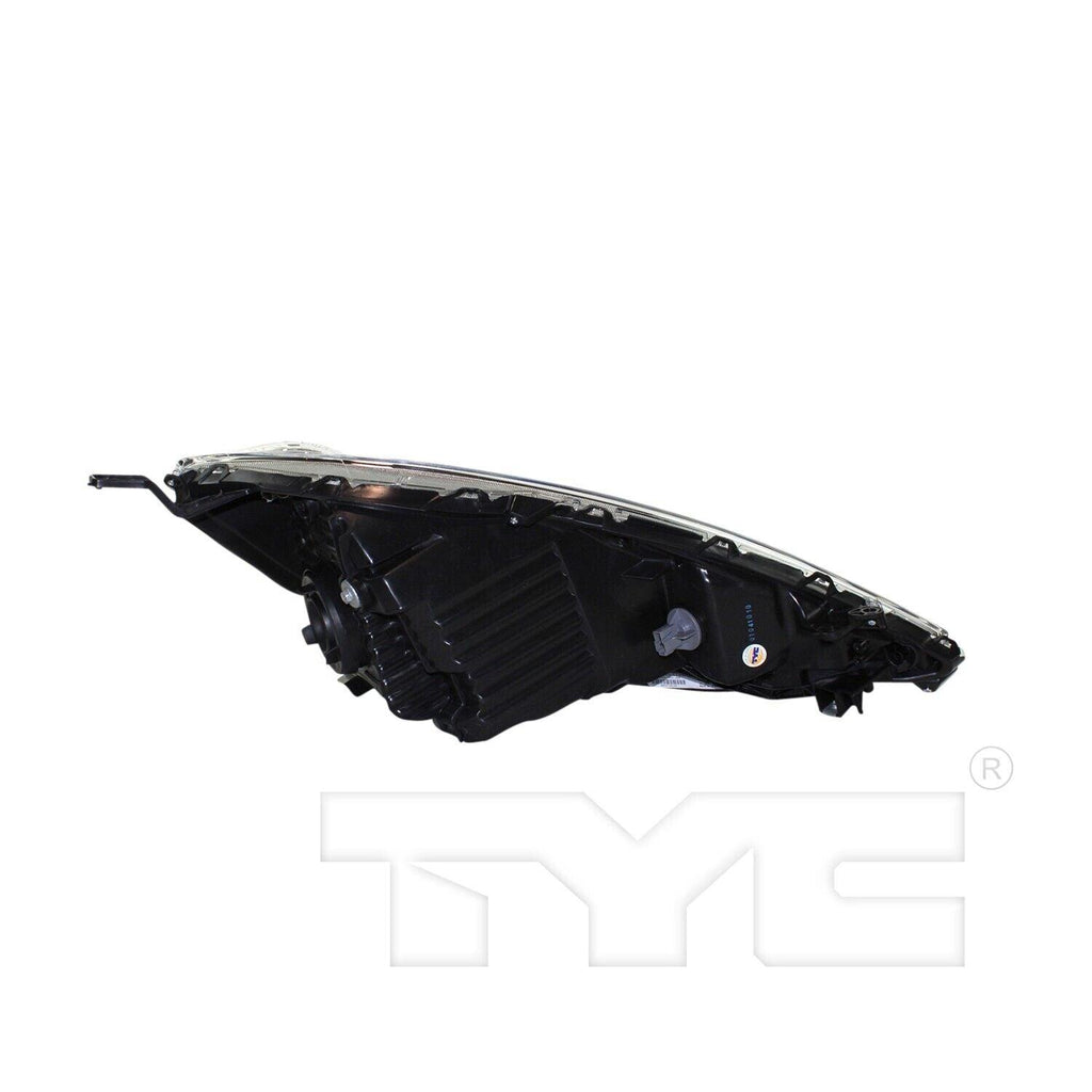 TYC Headlight Assembly for 09-11 Fit 20-9022-00-9