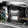 DMC4101 10 Cu. Ft, 12V DC Right Hinge Compressor Refrigerator
