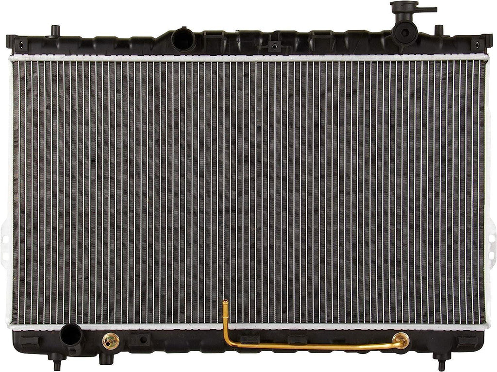 CU2389 Complete Radiator