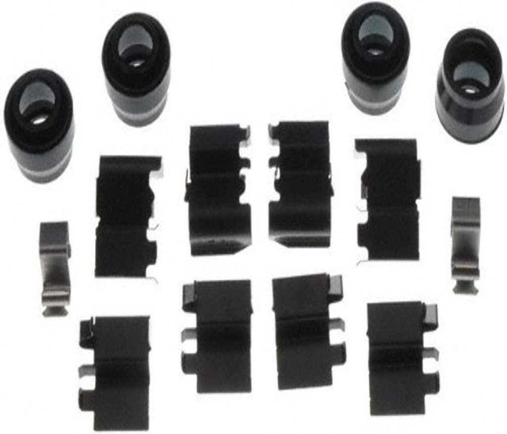 H15851A Professional Grade Disc Brake Caliper Hardware Kit