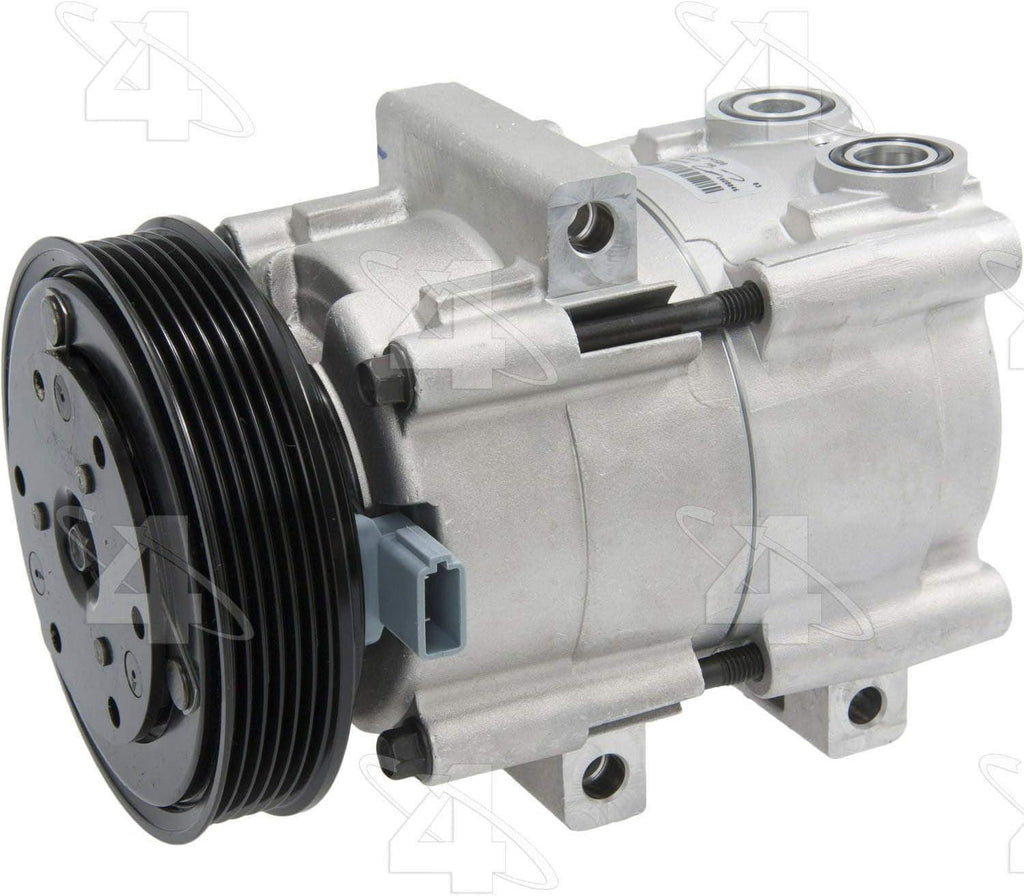 58176 New AC Compressor