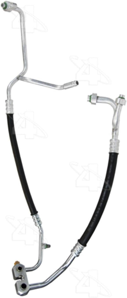 56048 Discharge and Suction Line Hose Assembly