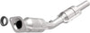 Direct Fit Catalytic Converter California Grade CARB Compliant 444312