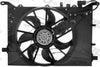 Global Parts Engine Cooling Fan Assembly for S60, S80, XC70 2811662