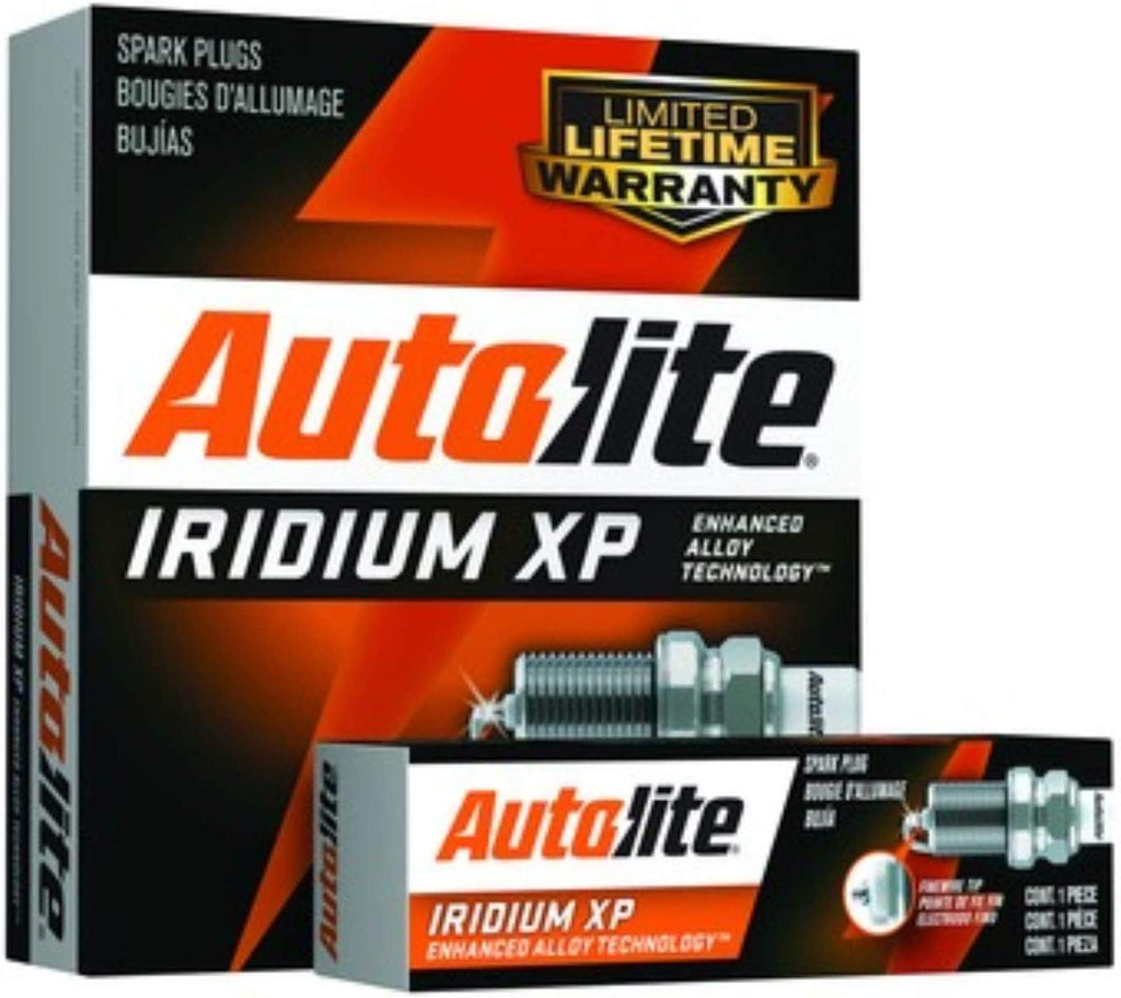 Iridium XP Automotive Replacement Spark Plugs, XP6083 (4 Pack)