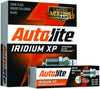 Iridium XP Automotive Replacement Spark Plugs, XP25 (4 Pack)