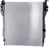 13296 Radiator Compatible with 2010-2014 Dodge Ram 2500 Pickup