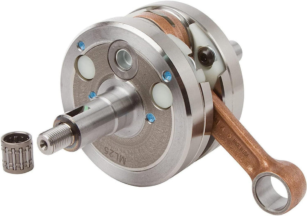 New  Crankshaft Compatible With/Replacement for Kawasaki KX 125 03 04 05 4055