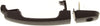 for Ford Freestyle Exterior Door Handle Front, Driver Side Black 2005 2006 2007 | with Key Hole | Trim: Limited/Se/Sel | FO1310154 | 5F9Z7422404AA