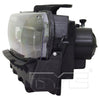TYC Headlight Assembly for 14-15 Camaro 20-9638-00-9